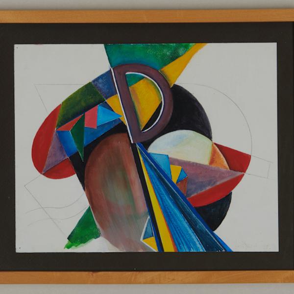 Untitled by Fritz Geiser, Image 2.