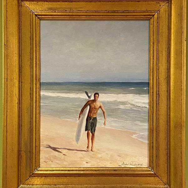 California Surfer by Isabel Wadsworth, Image 3.
