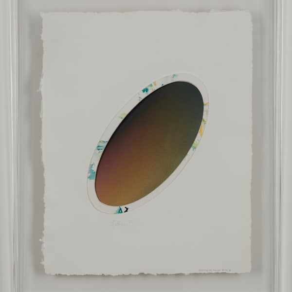 Assembled Relief by Larry Bell, Image 2.