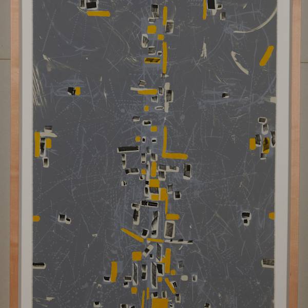 Climbing Spider Raga Rag by Lee Mullican, Image 2.