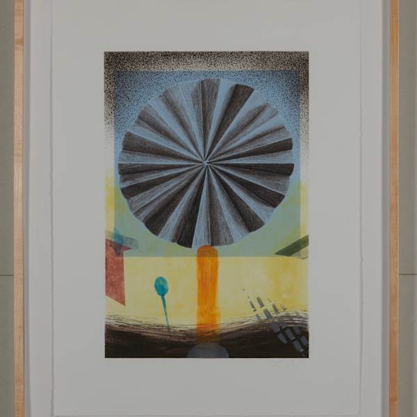Oneiric Sequence by Lisa Adams, Image 2.