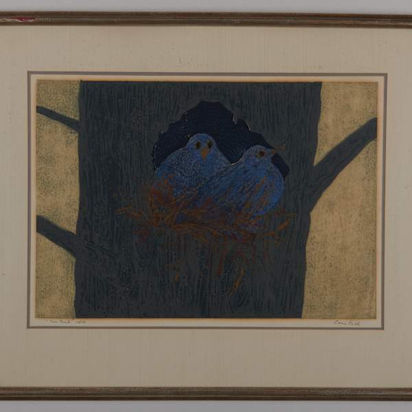 Two Birds by Louis Pohl, Image 1.