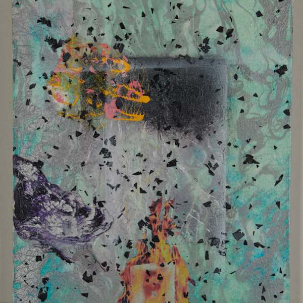 Through the Looking Glass #9 by Merion Estes, Image 2.