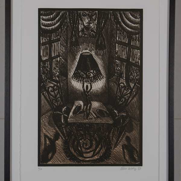 Lamplight by Patssi Valdez, Image 2.