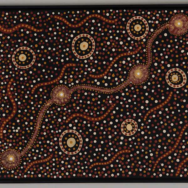 Canning Stock Route, Western Australia by Theresa Anderson, Image 2.