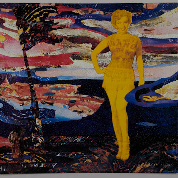 Untitled by Tony Berlant, Image 2.