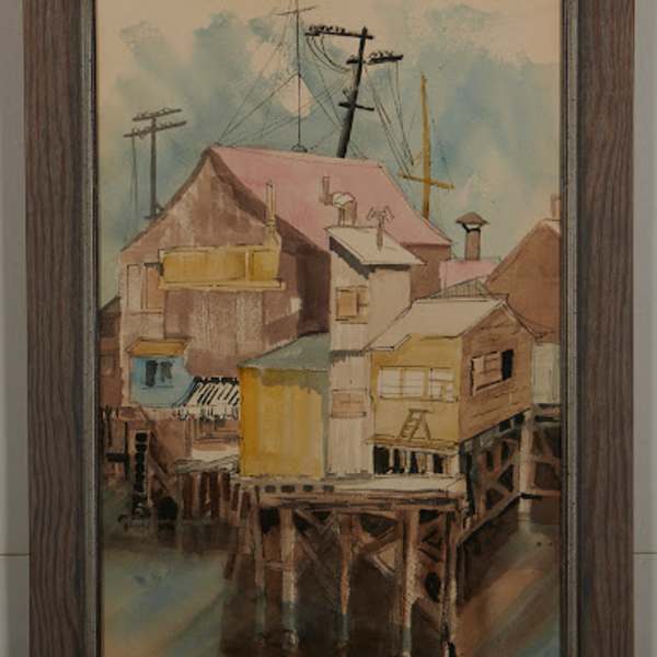 Monterey Bay by Isabel Indig, Image 1.