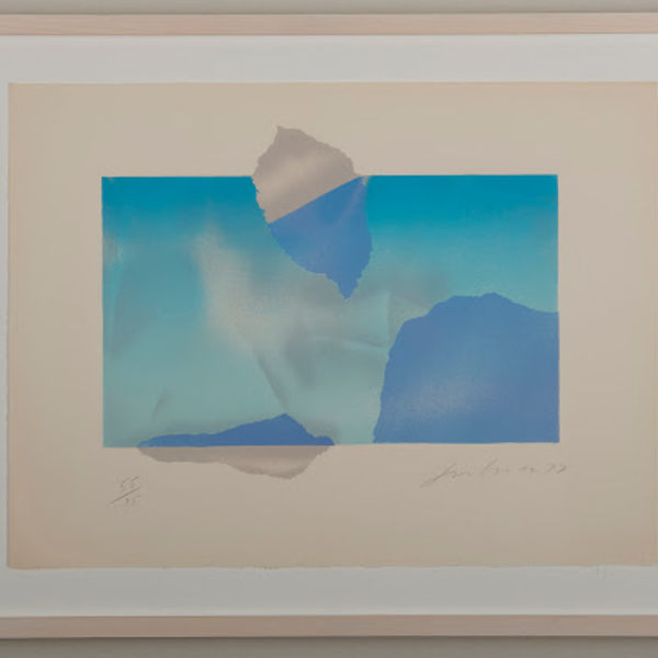 Untitled by Joe Goode, Image 1.
