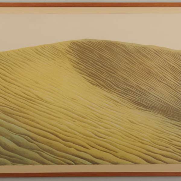 Sand Dunes by Amy Goldman, Image 1.