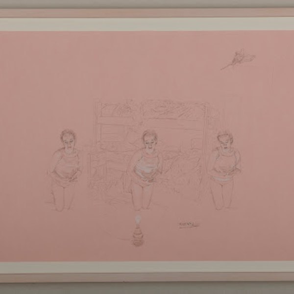Three Women by Patty Wickman, Image 1.