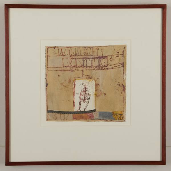 Untitled by Hannelore Baron, Image 1.