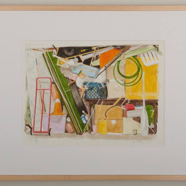 Untitled by Jeff Colson, Image 1.