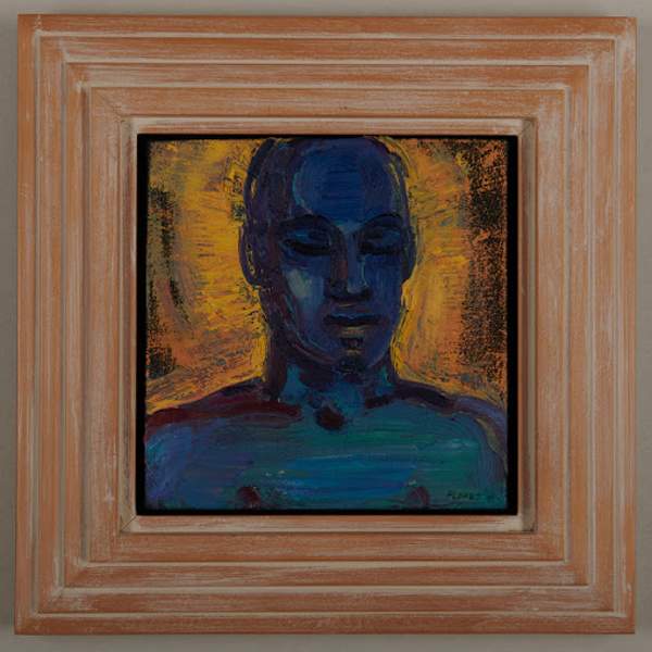 Man by Elsa Flores, Image 1.