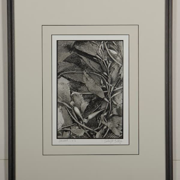 Seaweed (Version 2) by Cindy McIntyre, Image 1.