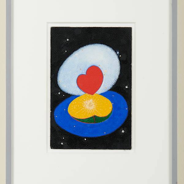 An Affair of the Heart by Tom Wudl, Image 2.