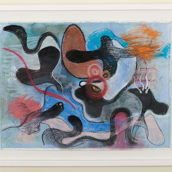 The Temptation of St. Antony by David DiMichele, Image 2.