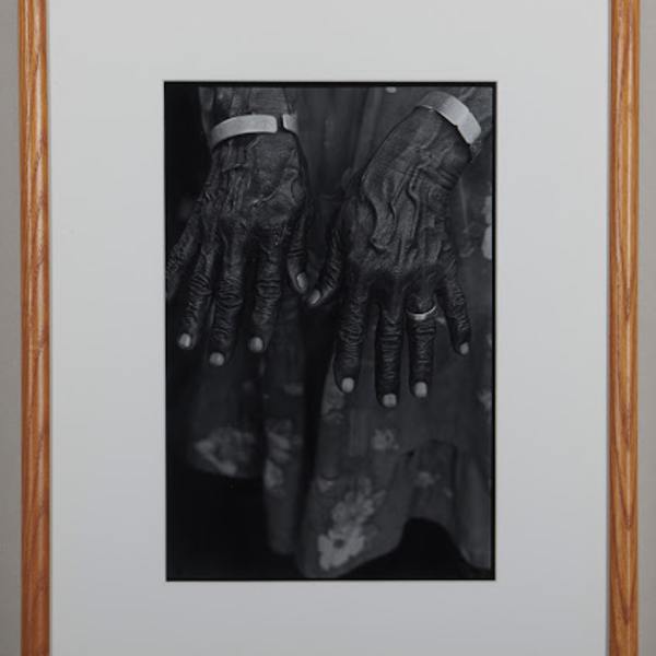 Flower of Bondage, Belize by Dennis Olanzo Callwood, Image 1.