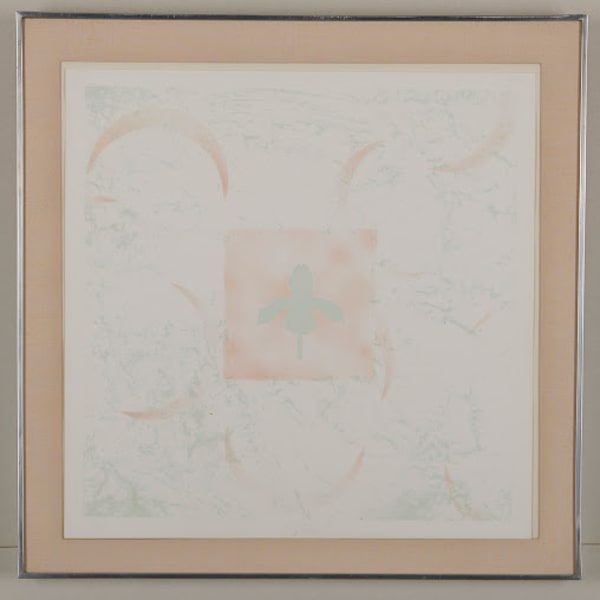 Untitled by Billy Al Bengston, Image 1.