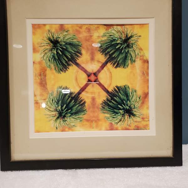 X Palm by John Bilecky, Image 1.