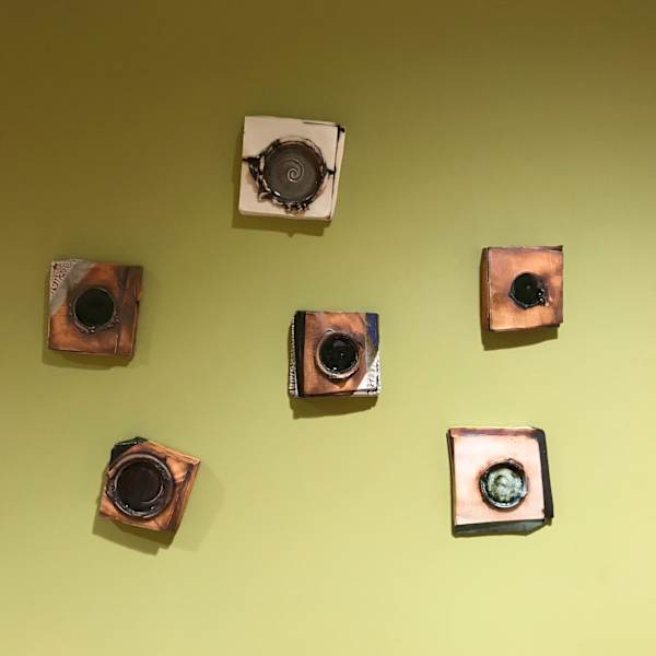 Earth Fragments by Stanley Hunter, Image 1.