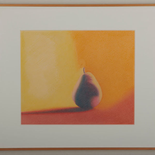 Pear #6 by Martha Alf, Image 1.