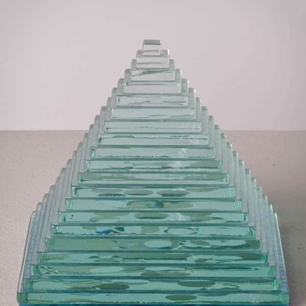 Pyramid by Mary Kay Simoni, Image 1.