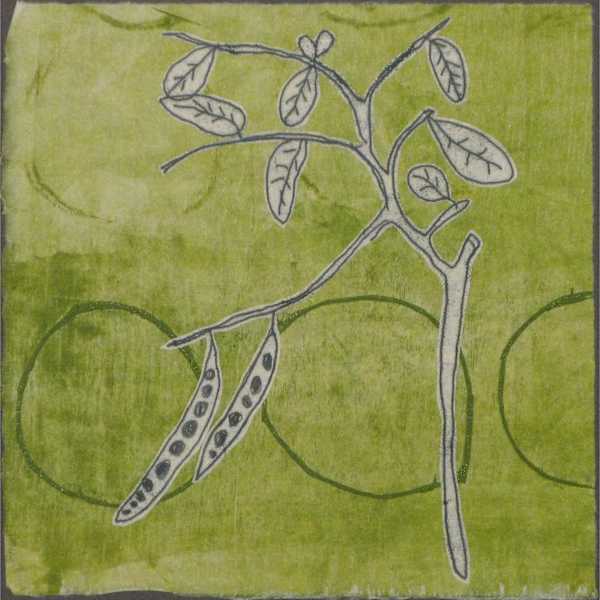 Two Peas in a Pod by Kate Snow, Image 1.