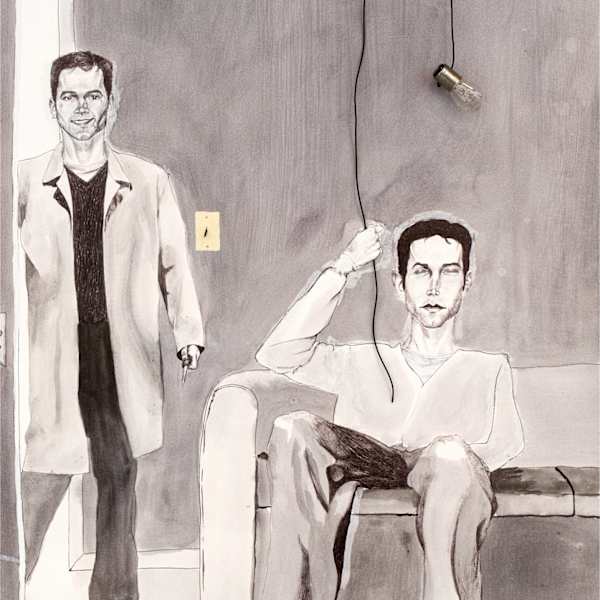 Let Me Know if You Think of Anything by Jason Milburn, Image 1.