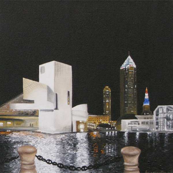 Cleveland Rocks by Jessica Newell, Image 1.