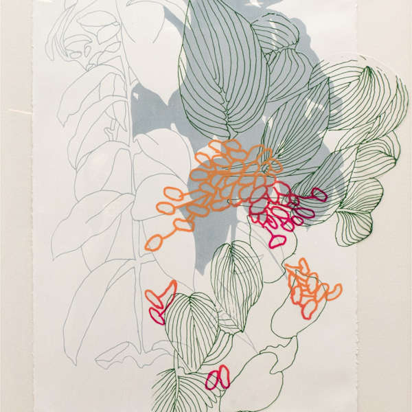 Future Flower VIII by Tayrn McMahon, Image 1.