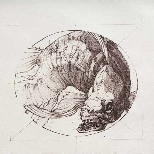 O'R Fish IV by Mark A. Nelson, Image 1.