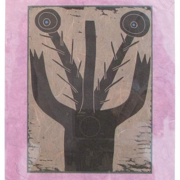 Prickly Head by Marvin Jones, Image 1.