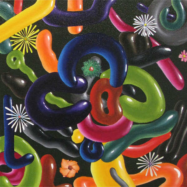 7 Flower by Buzz Szilagyi, Image 1.
