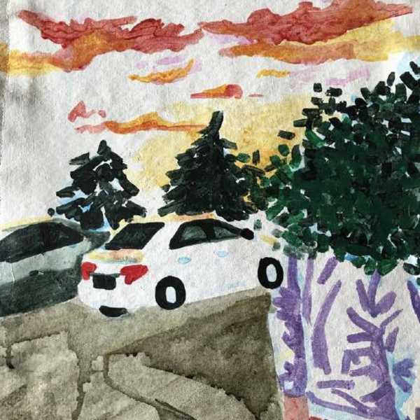 Study of Spring by Rachel Moell, Image 1.