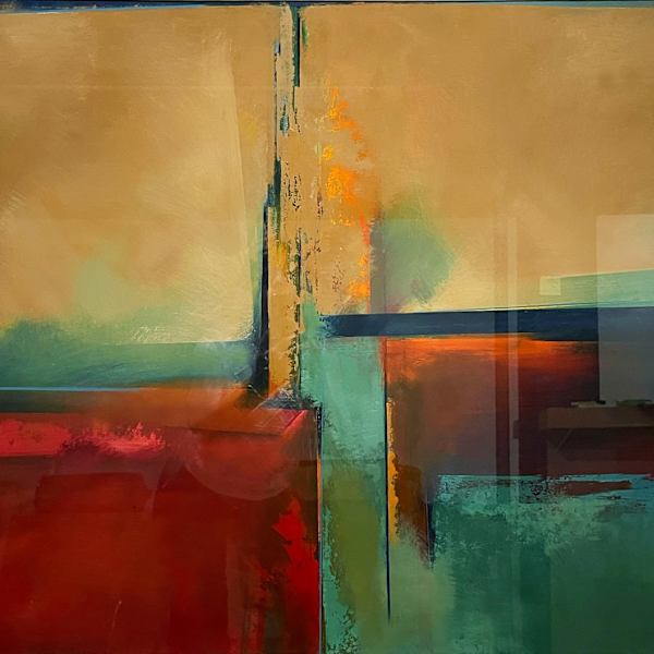 94-9 (Untitled) by Kathleen Hammett, Image 1.