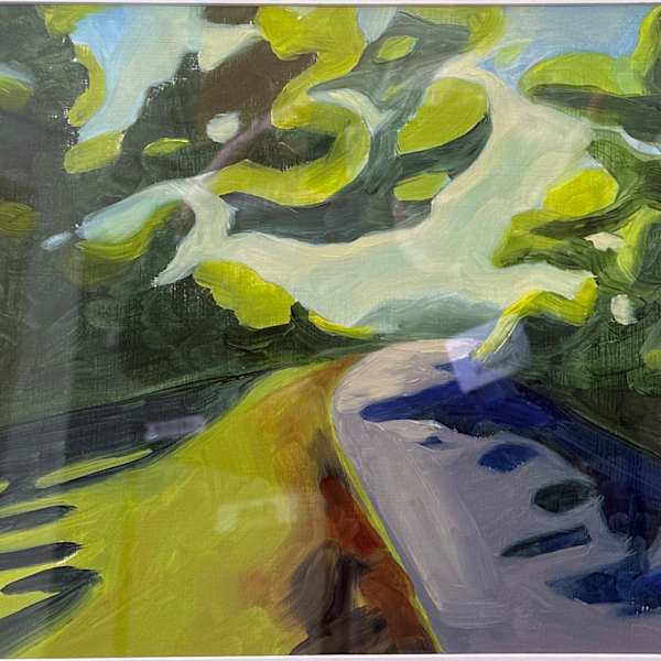 Blue Road by Emily Imka, Image 1.
