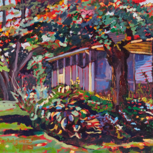 Alan and Annie's Farmhouse by Bess Rodriguez Richard, Image 1.