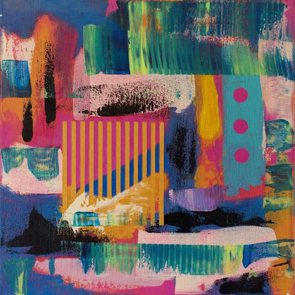 Alignment by James March, Image 1.