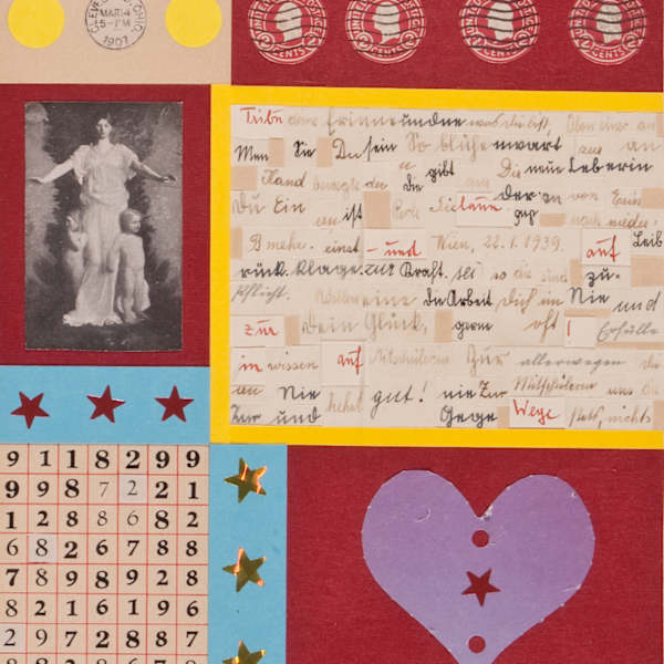 Amulet #14 by Wendy Collin Sorin, Image 1.