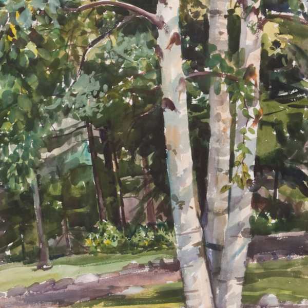 Birch by Robert Raack, Image 1.