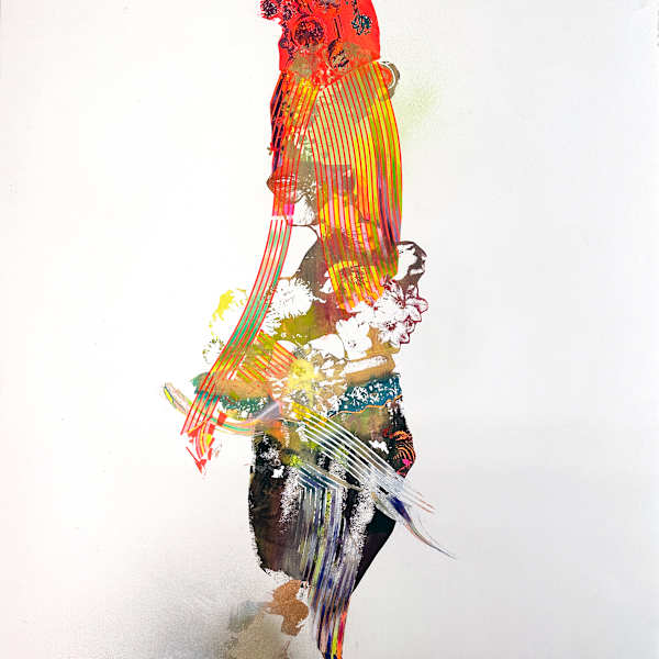 Compressed Carbon is Not Love by Corrie Slawson, Image 1.