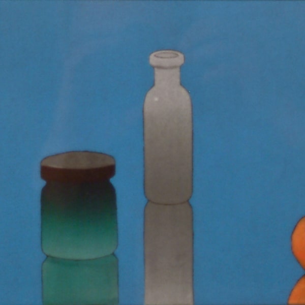Demitasse by Hugh Kepets, Image 1.