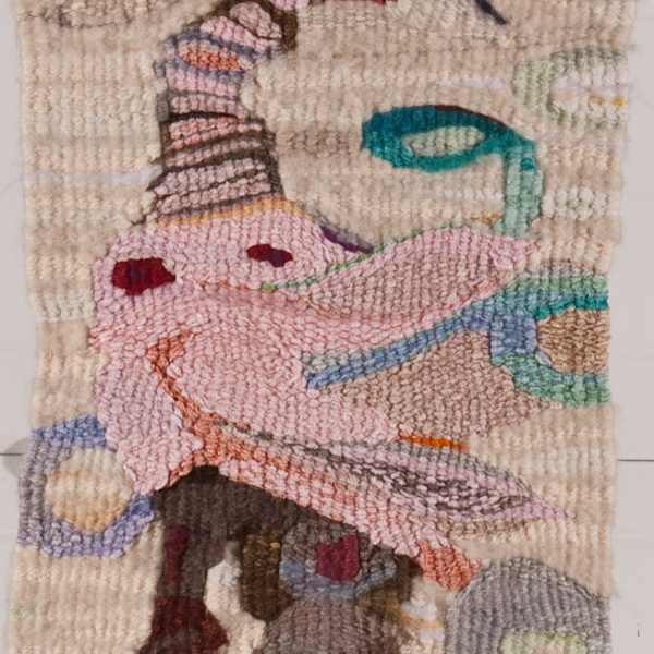 Fantasy Bird by Helena Richardson, Image 1.