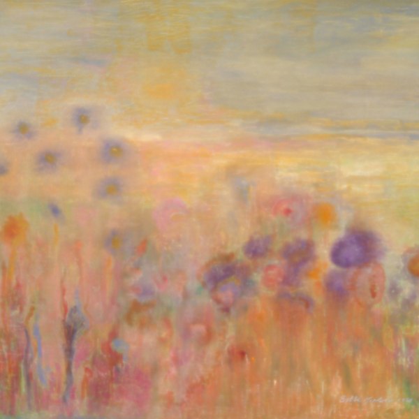 Field of Flowers by Bobbi Koplow, Image 1.