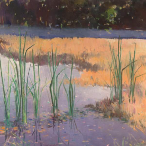 Frosty Morning by Carl Krabill, Image 1.