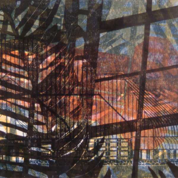 Glass House XIII by Mary McKane, Image 1.