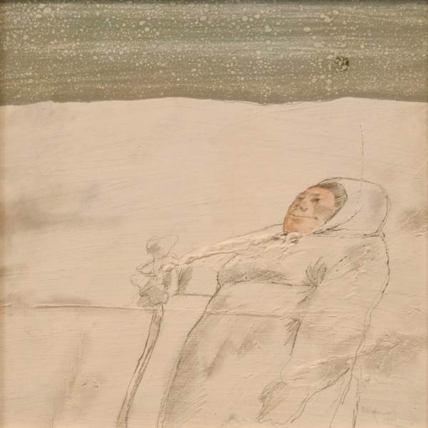 Grandmother Mihok the Good by Daniel Hodermarsky, Image 1.