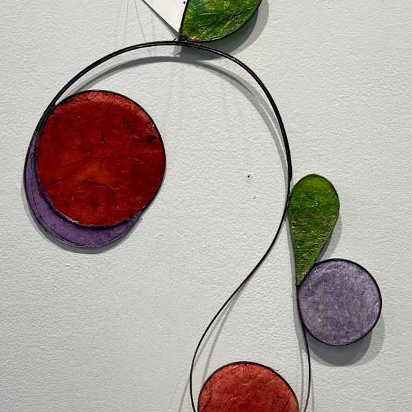 untitled [Mobile, large] by Ted Nowick, Image 3.