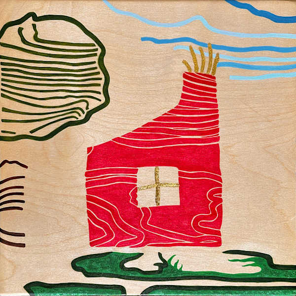 Home 11.14.2 by Paula Izydorek, Image 1.