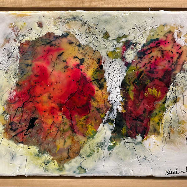 Breaking Through by Sue Kirchner, Image 1.